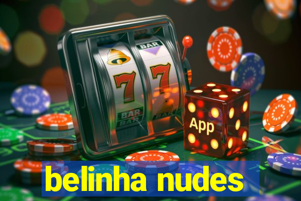belinha nudes